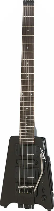 Premium | Steinberger Guitar GT-PRO Deluxe BK Black