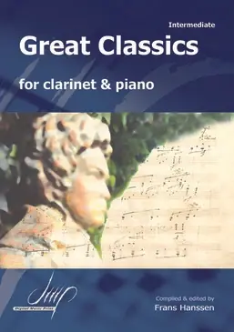 Great Classics For Clarinet - Commandez en ligne