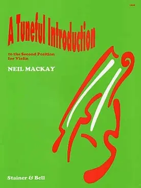 Coup de cœur des clients - Mackay N. A Tuneful Introduction Second Position Violon