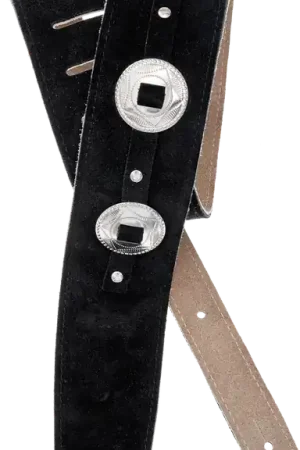 Expédition express - Sangle Planet Waves 25SSC00 Noir Conchos