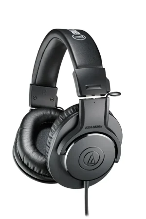 Économisez maintenant - Casque AUDIO-TECHNICA ATH-M20X