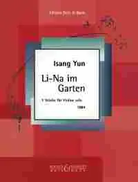 Profitez-en | Yun I. LI-NA IN The Garden Violon Solo