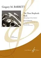 Barrett G.m. The Three Sheperds Rock Clarinettes | Prix cassé