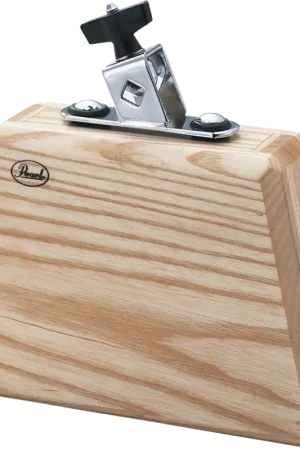 Tout juste disponible - Pearl PAB100 Blocks Tres Grand Tone Block Frene