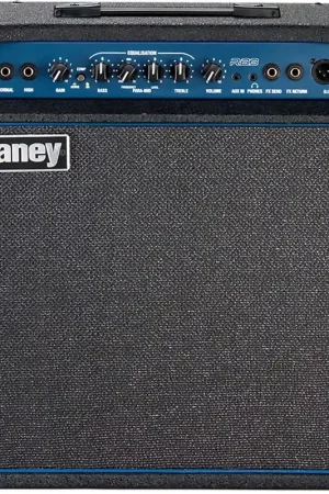 Ampli Laney Richter RB3 - En stock