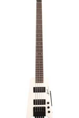 Affaire à saisir - Steinberger Spirit XT-25 Standard 5 Cordes White