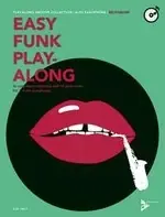 Harlow ED Easy Funk PLAY-ALONG Saxophones Alto | Produit phare