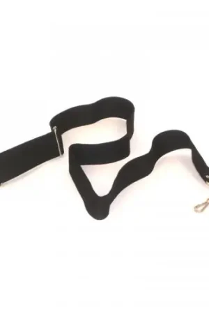 Prix spécial - Contemporanea Sangle Ceinture Simple 2 Crochets Fermes