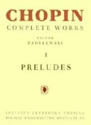 Prix doux | Chopin F. Preludes Piano-1