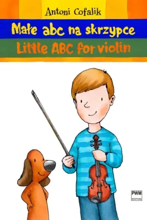 Cofalik A. Little Abc Violin - Plébiscité par les clients