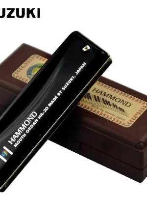 Affaire à saisir | Harmonica Suzuki Hammond HA20 C