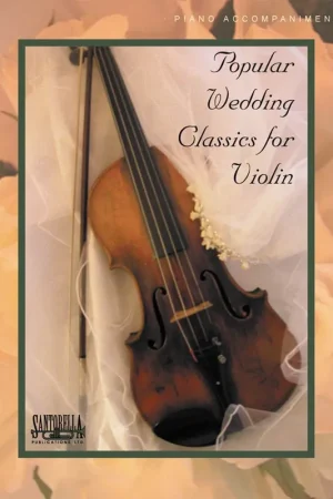 Popular Wedding Classics Violon - Meilleure vente