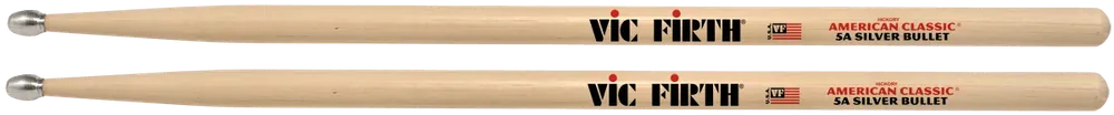 Baguette Vic Firth American Classic Hickory Vic Olive Tonneau 5BBRL | Prix avantageux