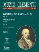 Clementi M. Gradus AD Parnassum Vol 2 Piano | Livraison rapide