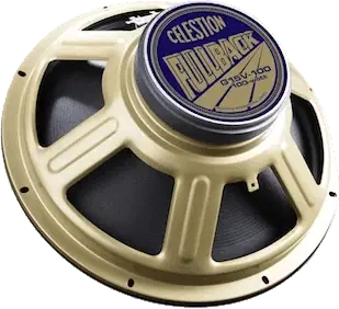 Retour facile - Celestion 15'' G15V-100FULLB-8