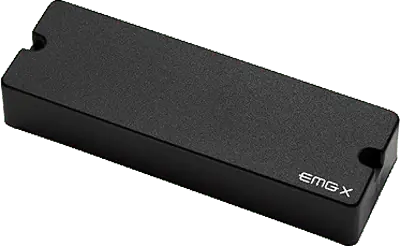 Micro Basse Emg 45JAX Alnico - Prix doux