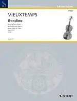 Vieuxtemps H. Rondino OP 32/2 Violon - Produit phare