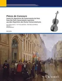 Ajoutez au panier - Pieces de Concours Vol 1 Alto