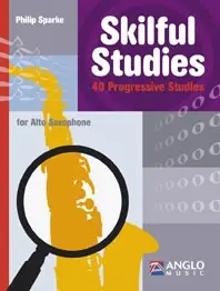Sparke P. Skilful Studies Saxophone Alto | Super offre