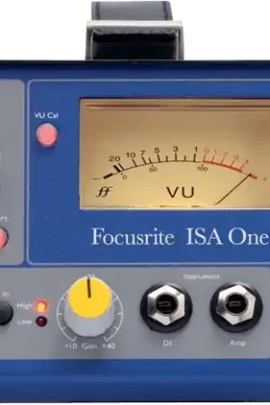 Focusrite ISA-ONE - Offre spéciale