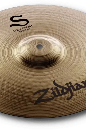 Zildjian S Crash 14" Thin - Vente flash