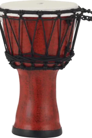 Pearl PBJVR7-699 Djembe Rope Tuned 7" Molten Scarlet - Ajoutez au panier