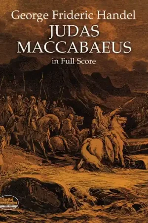 Haendel G.f. Judas Maccabaeus Conducteur | Retour gratuit