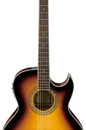 Déstockage - Ibanez JSA5-VB Vintage Sunburst