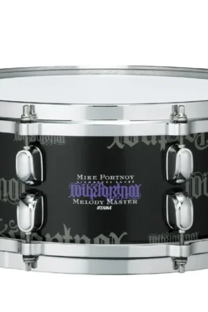 Quantité limitée - Caisse Claire Tama MP1455BU Mike Portnoy Bubinga 14" X 5.5"