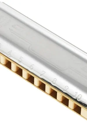 Très apprécié des clients | Harmonica Hohner Crossover DB