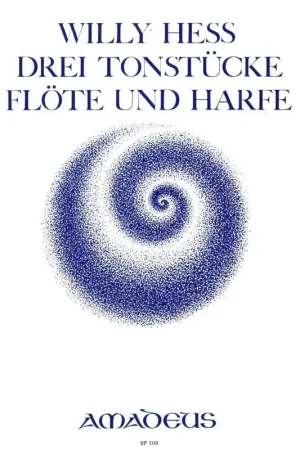 Heiss W. Tonstucke OP 97 Flute | Achetez dès aujourd'hui