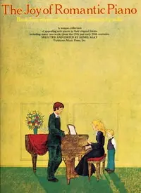 À ne pas manquer - The Joy OF Romantic Book 2 Piano