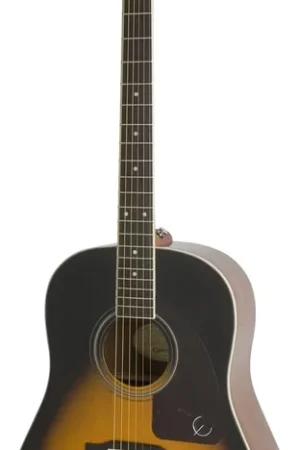 Epiphone J-45 Studio Vintage Sunburst - Prix cassé
