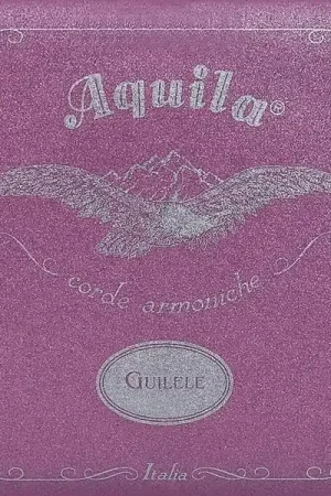 Jeu de Cordes Guitalele Aquila 96C Normal | Prix bas