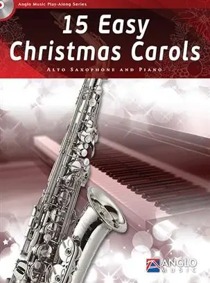 15 Easy Christmas Solos Saxo Alto | Prix en baisse