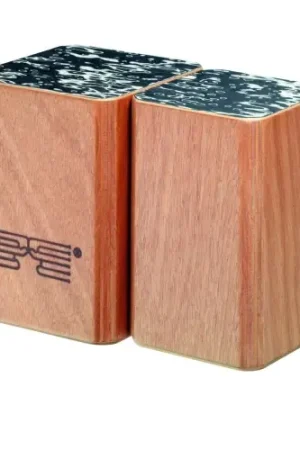 Schlagwerk WBS200 Bongo Bois Avec Velcro | Top des ventes