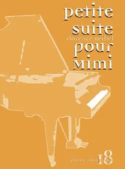 Reibel G. Petite Suite Pour Mimi Piano - Bon prix