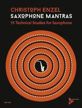 Enzel C. Saxophone Mantras - Retour facile