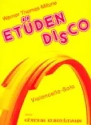 THOMAS-DIFUNE W. Etuden Disco Violoncelle | Très bien noté