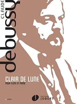 Préféré des clients - Debussy C. Clair de Lune Flute