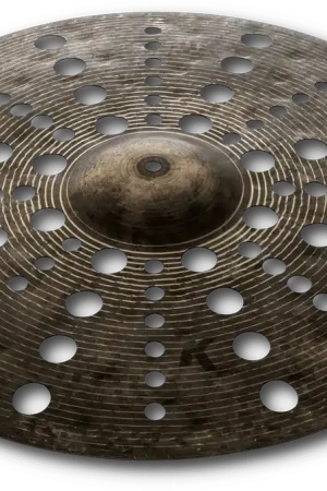 Zildjian K Custom Carsh 21" Special Dry Trash - Offre limitée