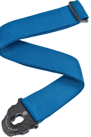 Sangle Planet Waves SPL202 Bleue | Offre exceptionnelle