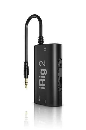 Jusqu'à épuisement des stocks | IK Multimedia IRIG2