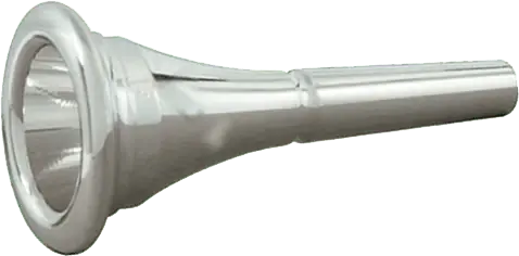 Tendance | Embouchure Cor D'harmonie Denis Wick Argentee 5