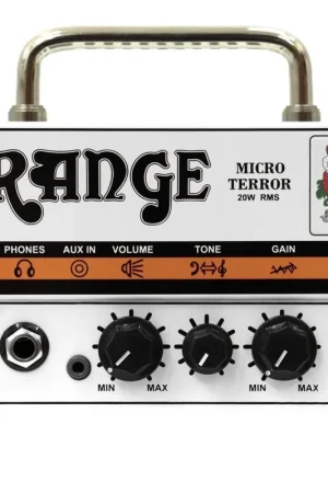Prix mini - Tête Orange Micro Terror