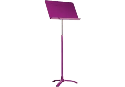 Pupitre Manhasset Symphony Tmh 4801-P Violet | Soldes