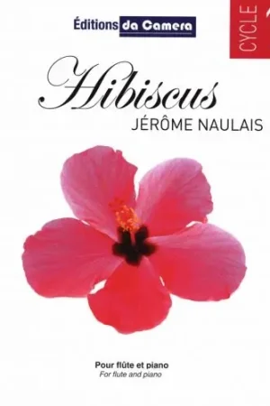 Naulais J. Hibiscus Flute | Top des ventes