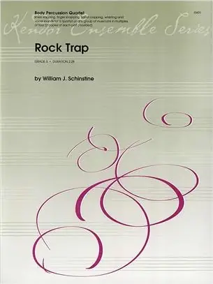 Expédition express - Schinstine W.j. Body Percussion Quartet