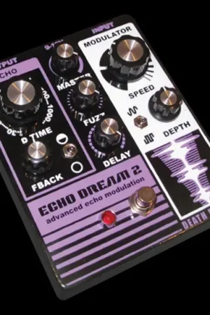 Déstockage - Death BY Audio Echo Dream II
