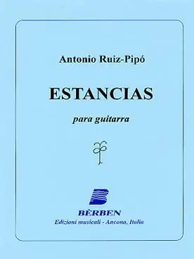 Dépêchez-vous - RUIZ-PIPO A. Estancias Guitare